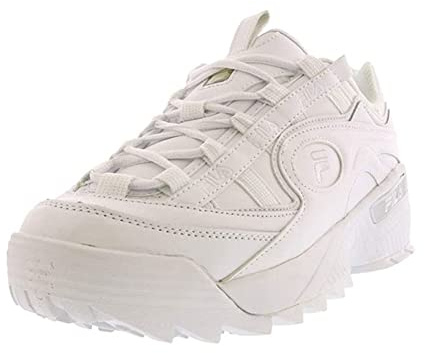 Fila D-Formation Wmn 5CM00514-125, Damen Sneaker, Weiß (White 5CM00514-125), 37 EU (4 UK)