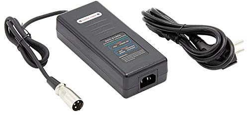 Ladegerät kompatibel mit Prophete, Kreidler und Stratos E-Bikes mit SideClick Akkus 24V / 2A (XLR 3-polig)