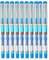 Cello Butterflow Simply Blue Kugelschreiber, 10 Stück