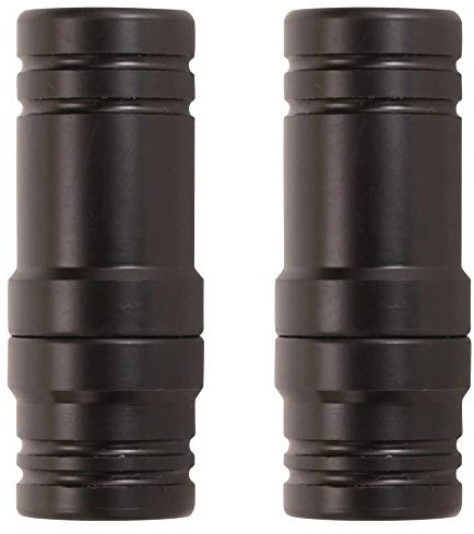 POFET 2 Set 5/16 x 18 Gelenkgewindeschutzersatz für Billard Pool Cue Stick
