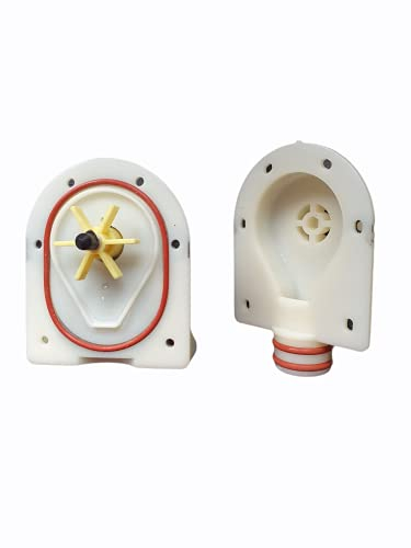 Headseal. com Premium Spa Ersatzteile: kompatibel mit Bestway Lay Z Spa Salu-Spa AirJet - eiförmige Heizungspumpen, Dichtungen und Dichtungen - Sorgen für hohe Leistung (Wasserpumpendichtungsset)