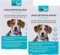 OptiPet 2X Hundehalsband 4 Monate Schutz gegen Zecken Flöhe und Milben, für Hunde ab 12 Wochen