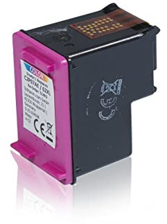 Inkadoo Kompatibel Druckkopfpatrone für HP C2P07AE / 62XL OfficeJet 5740 OfficeJet 201 Envy 5547 e-All-in-One Envy 5541 e-All-in
