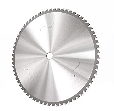 JAINGU Metallschneideblatt 355 Mm (14 Zoll) X 25,4 Mm 66 90T Hartmetall-Kreissägeblatt Für Aluminium-Eisen-Stahl-Metalltrennscheibe,355x2,6x2,0x25,4x66T