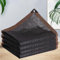 Vela Ombreggiante Rettangolare 5x9m Tenda a Vela Protezione UV 60-75%, Rete Ombreggiante Traspirante,Telo Parasole All'aperto per Giardino, Patio, Pergola, Giardino,Cortile