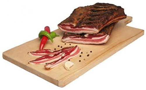 Andechser Klosterspeck, mit Doppelbock verfeinert, im Stück (1 x 260g)