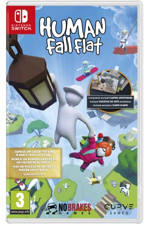 Human: Fall Flat (Art Card Edition)