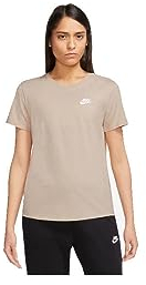 Nike NSW Club Sanddrift/White M