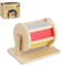 YAANI Montessori Spinning Drum Montessori Spielzeug für Säugling 6-12 Monate 1 Jahr alte Babys Kleinkinder Beste Baby Geschenkidee