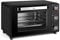 VonShef Mini Oven and Grill 25L - Portable Oven 1400W Multi-Function Electric Cooker for Grilling, Baking & Roasting, Wire Rack and Baking Tray Included - Adjustable Temperature Control & Timer