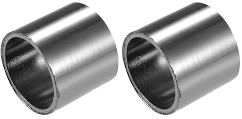 A ABSOPRO Anillo De Sellado De Escape Para Motocicleta 2 Pcs | Diámetro Interno 30Mm, Diámetro Externo 35Mm, Espesor 2.5Mm, Reducción De Ruido, Resistencia Al Calor, Durabilidad