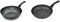 Blackmoor 66160 Classic 28cm Non-Stick Induction Wok/Suitable for Induction & 67080 Classic 28cm Frying Pan/Non-Stick Coating/Cool Touch Handle/Suitable for Induction