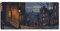 XXL Gaming Mauspad Schwarz 27.6x11.8in, verlängertes Mousepad, mit Motiv Schreibtischunterlage Nacht, Erweiterter Schreibtisch Schutz, Verbessert Präzision und Geschwindigkeit Gaming Mauspads N1-72