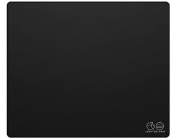 Lethal Gaming Gear Jupiter Pro Tapis de Souris Gaming - XL - Soft - Noir