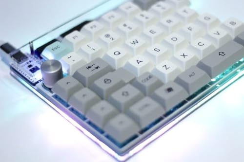 nullbits SNAP 75% Mechanical Keyboard Kit (Plus - Black)