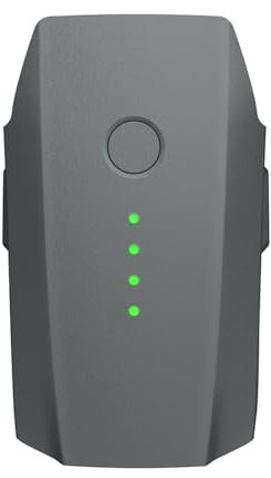 MVMOD Mavic Pro Battery, 11.4V 3830mAh Intelligent Flight Replacement Battery for DJI Mavic Pro Platinum, DJI Mavic Pro Alpine White Drone (Not Suitable for Mavic 2)