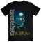 Rock Off officially licensed products Iron Maiden Fear of The Dark Tree Sprite T Shirt XXL Black