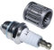 LAVAS Kit de cojinete de agujas de pistón con bujía for motosierra Husqvarna 281 288, pieza de repuesto 503 25 61 01