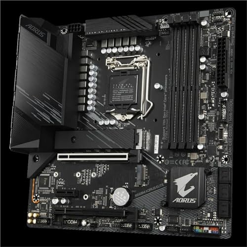 Schede madri Fit For Gigabyte B560M AORUS ELITE LGA 1200 DDR4 128 GB M-ATX for scheda madre desktop Intel B560 M.2 SATA III USB3.0