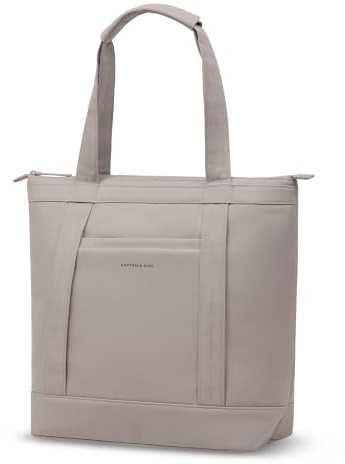 Kapten & Son Oulu Hybrid Cooler Bag Muted Rose 23 L Outdoor Kühltasche | 23L Isoliertasche, Wasserabweisend & robust, Mit Picknickdecken-Fach & Flaschenöffner, Perfekt für Camping & Ausflüge