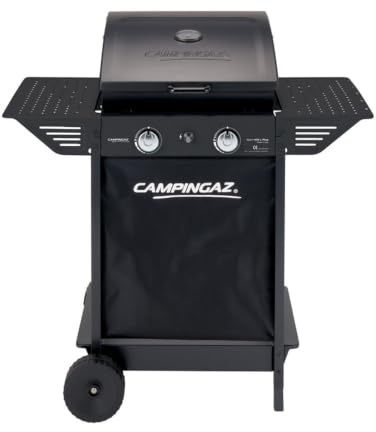 1 PZ BARBECUE A GAS PIETRA LAV XPERT 100L PLUS 7,1KW NextradeItalia Mod.FERX.ZQYV3Z