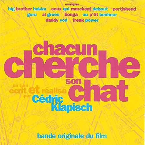 Chacun Cherche Son Chat (bof)