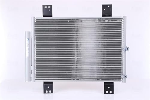 NISSENS Kondensator, Klimaanlage 940560 | Kompatibel mit: DAIHATSU TERIOS