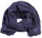 Karl Loven Halstücher Damen - Halstuch - Zerknittert - Pashmina - Schal - Hals, Marineblau