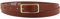 Ledergürtel echt Leder Damengürtel GOLD Schnalle 2 cm breit Hüftgürtel Jeansgürtel Damen Gürtel Casual Jeans schmal business | Vascavi | Made in Germany (90 cm Gesamtlänge 105 cm, Cognac)