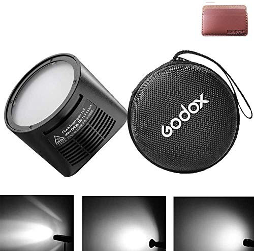 GODOX H200R Tête Flash Ronde Pour AD200