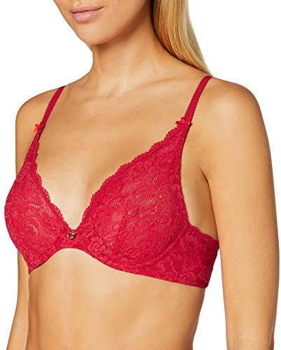 Aubade Damen Rosessence Plunge Bra, Rot (Gala), 70C