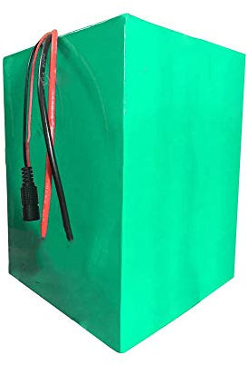 Seilylanka 72 V 27 Ah 20 S 9 P Li-Ion Akku elektrische Zwei dreirädrige Motorrad Fahrrad ebike 210 * 185 * 140mm