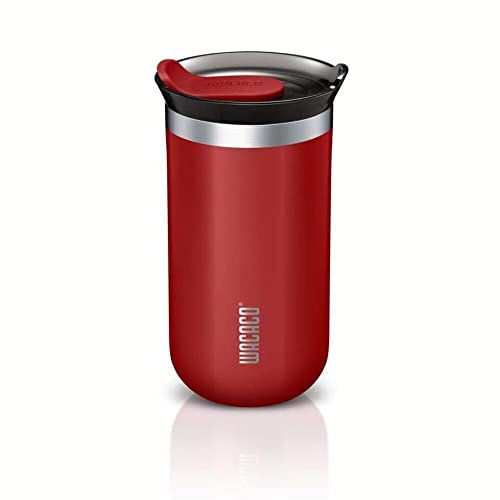 WACACO Octaroma Mug isotherme 300 ml Rouge