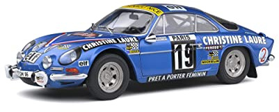 Solido Alpine A110 1600S #19