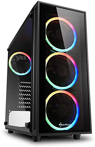 PC Gaming Computer Desktop Assemblato AMD Ryzen 7 5700G - 8 Core 4,60 GHz SSD 1 TB Ram 32 GB 3200 Mhz Windows 11 Pro Wifi