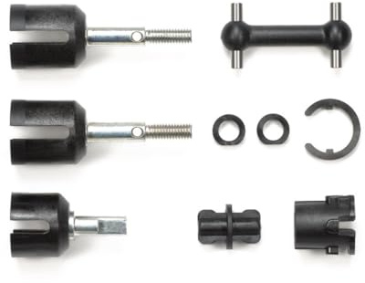 TAMIYA 51721 C-Teile Antriebswellen Abtriebe | MB-01