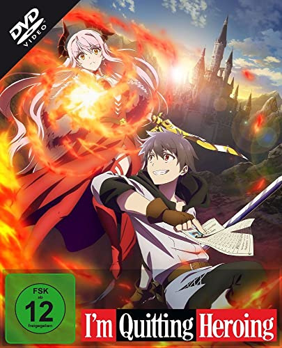 Im Quitting Heroing: Vol. 2 / Episode 7-12