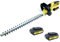 Nemura Taille-Haies sans Fil 20V - avec Protège Guide et Protège Lame - Poignée Soft Grip - 51cm de Longueur de Coupe - Moteur Brushless - 2 Batteries 2Ah - 2,5 kg - Marque Française