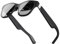 XREAL Air 2 Occhiali AR, Schermo Indossabile 130 120Hz 1080P per Gaming e Streaming, Leggeri (72g), Compatibili con iPhone/Android/PC/Switch, Alternativa a TV/Monitor/Proiettore