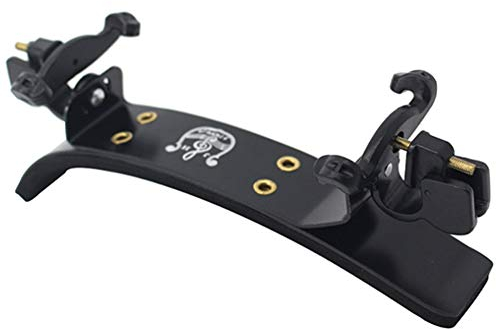 Saugbiry Geigen Schulter Auflage Verstellbarer Geigen Halter Aus für 3/4 4/4 Geigen Musik Instrumenten Teile ZubehöR