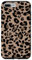 iPhone 7 Plus/8 Plus Leopard Print Stylish Cheetah Pattern Brown Neutrals Beige Case