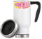OOOH Yeah Thermo-Kaffeebecher, 480 ml, Weiß