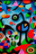 WANGLIDD The Garden 1925 By Joan Poster Miro Surrealism Wandposter