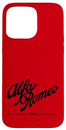 Alfa Logo 1922 - Alfa-Logo von 1922 Hülle für iPhone 15 Pro Max