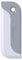 Min Bathroom Squeegee, Flexible Rubber Car Window Squeegee for Mirrors Windows Glass and Surfaces in the Kitchen Bathroom Car (Gray)