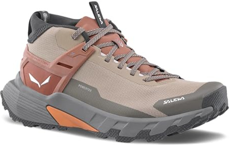Salewa Herren Pedroc 2 Mid PtxWanderstiefel | Wasserdichte, Trekking- & Trailschuhe