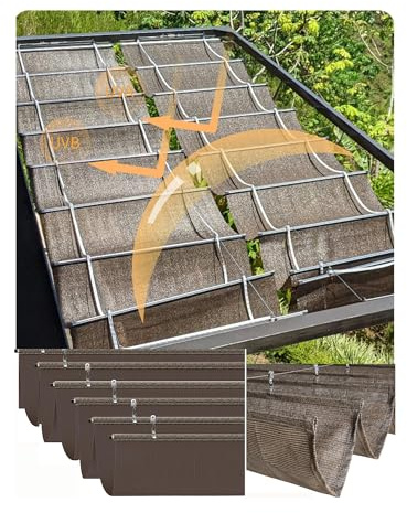Sombra Retráctil Vela De Sombra Corredera Toldo De Sombra De Patio for Uso De Uso Ajustable Al Aire Libre for La Pérgola, El Jardín, El Patio Trasero Y El Patio(W2.6*L4m)