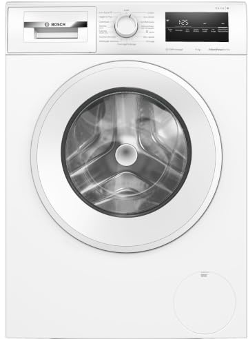 Serie 4, Lavatrice anteriore, 8 kg, max. 1400 giri/min, WAN2827UFR