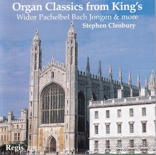 Organ Classics from Kings