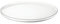 ASA Ocoligne Plate, Porcelain, White, 32 cm